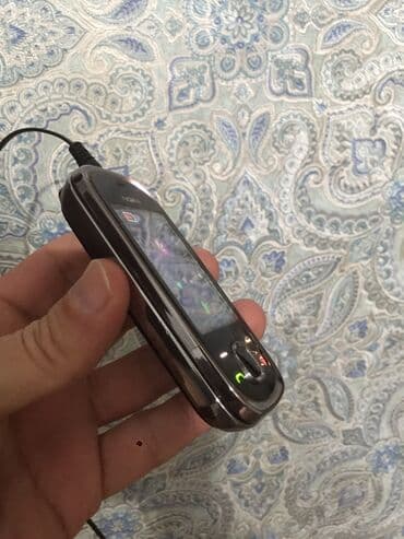 nardan sime kontur: Nokia 8, 2 GB, rəng - Qəhvəyi, Düyməli, Zəmanət — 7