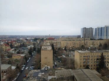 bakixanovda kiraye evler 2024: Nizami rayonu,Qara Qarayev metrosunun tam çıxışı.16 mərtəbəli — 16