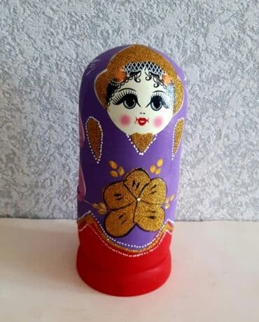 Matruşka. Bir dənəlidi lalafo.az -da Matruşka. Bir dənəlidi