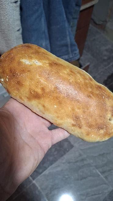 Dönər çörəkləri sifariş edin Xüsusiyyətlər: - Çeşid: Uzunsov ev