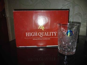 sovetin qablari: Stəkanlar — 1