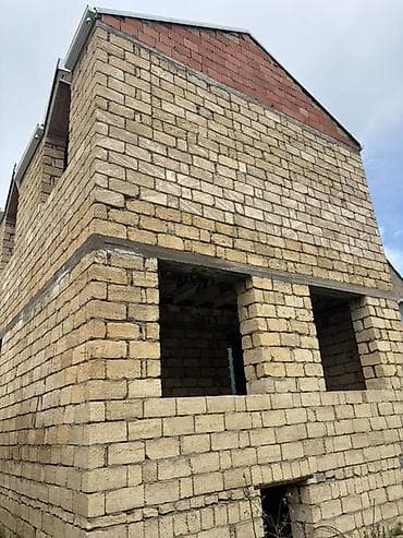 kreditle evler 2018: 100 м², 5 комнат, Электричество — 5