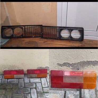 ваз фонари задние: ВАЗ (LADA) 2011 г., Оригинал, Россия, Б/у — 1