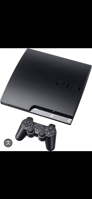Salam özüm üçün 1 - 80 manat arası Playstation 3 axtarıram. İşleyen — 1