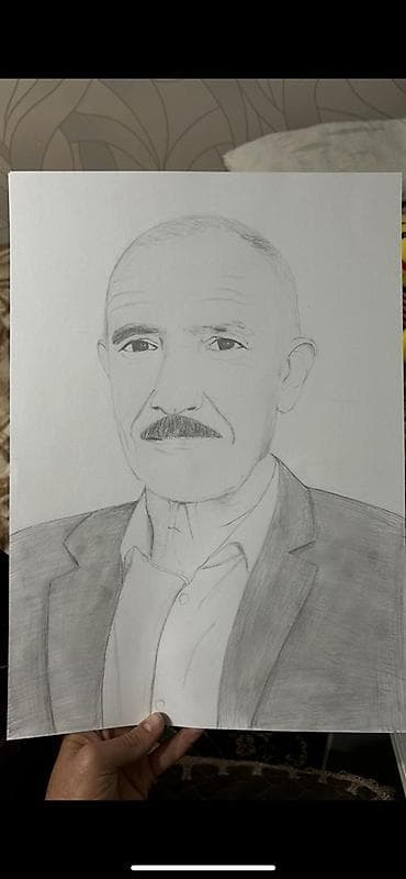 malyar isleri qiymetleri: Rəsm əsərləri, portretlər — 1