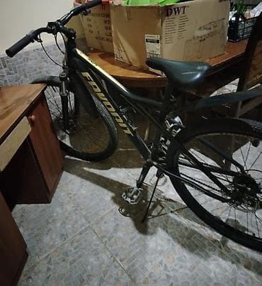 velosebetlər: İşlənmiş Şəhər velosipedi 29", sürətlərin sayı: 7 — 1
