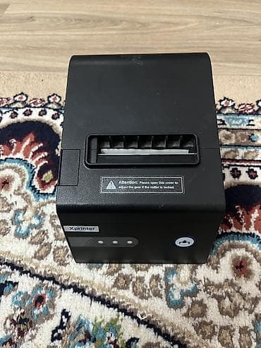 modio tablet: Xprinter 2 ədəd İşlənmişdir hər ikisinin adapteri yoxdur 1 i — 2