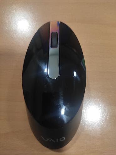 Видеоигры и приставки: Sony viao Mouse Original tezekimidi, bluetooth ile ishleyir — 2