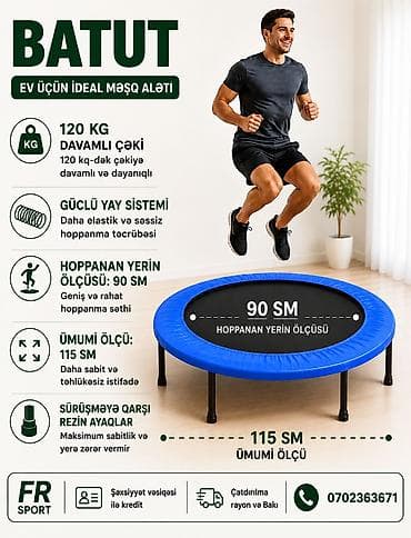 ucuz gitara: 💥 batut, hoppanmaq aləti ✅ 7/24 əlaqə saxlaya bilərsiz. ✅ — 1