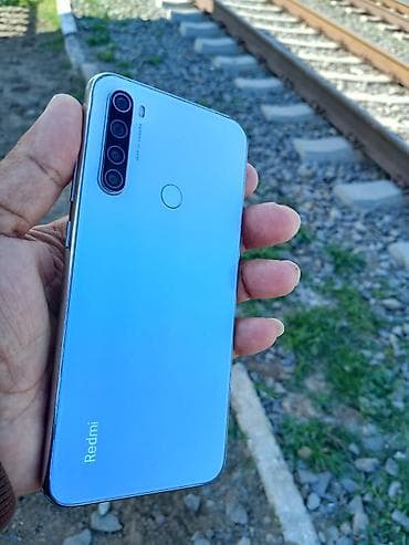 водонагреватель аристон в баку: Redmi Note 8, 128 ГБ, цвет - Голубой, Отпечаток пальца — 8