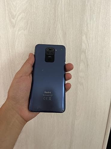 redmi 14 ikinci el: Redmi Note 9, 128 GB — 2