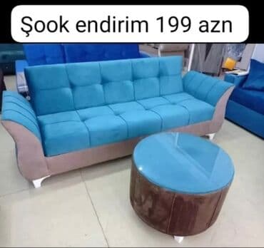 mingecevir divan: Künc divan, Yeni, Açılmayan, Bazasız, Parça, Rayonlara çatdırılma — 2