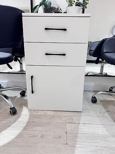 nimçe nedir: Gözəllik salonu üçün avadanlıq paketi, ayrı ayrı satıla bilər. Telefon — 10