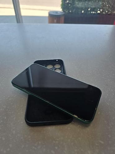 alcatel one touch: Honor X8b, 256 GB, rəng - Yaşıl, Zəmanət, Sensor, Barmaq izi — 4