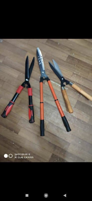 Bağ qaycari müxtəlif qiymete lalafo.az -da Bağ qaycari müxtəlif qiymete