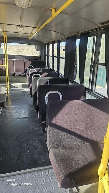 byd satilir: Isuzu Ecobus – şəhərdaxili/marşrut daşımaları üçün hazır sərnişin — 7
