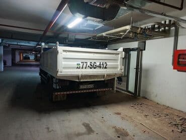 грузоперевозки в баку: Tikinti tullantılarının daşınması xidməti - Açıq bortlu yük maşını — 5
