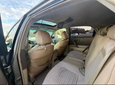 yeşka turbo az: Infiniti FX35: 3.5 l | Krossover — 9