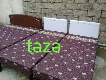 krafat: Yeni, Təknəfərlik çarpayı — 1