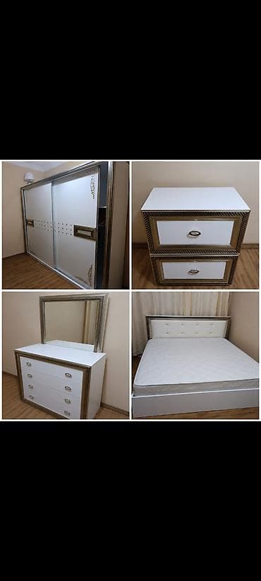 İkinəfərlik çarpayı, Dolab, Komod, Termo, İşlənmiş lalafo.az -da İkinəfərlik çarpayı, Dolab, Komod, Termo, İşlənmiş