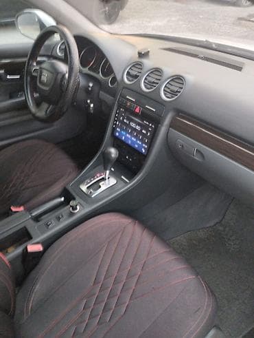 afdamabiler: Seat : 2 l | 2012 il 303000 km Sedan — 4