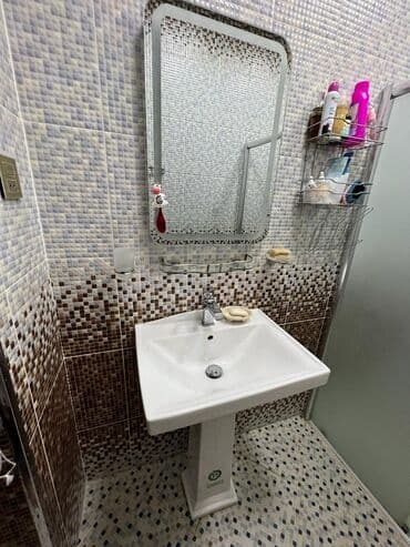 masazır yeni bakı 2 otaq 74 kvm: Пос. Маштаги 4 комнаты, 216 м², Свежий ремонт — 16