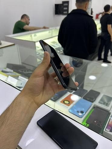 en ucuz notebooklar: Samsung Galaxy A03s, 64 GB, rəng - Qara, Barmaq izi — 4