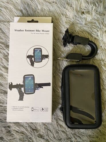 trinajor velosipedi: ) Quraşdırılması asan montaj istənilən velosipedə, skuterə və ya — 3