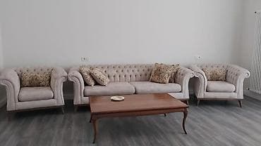 divan krislo: İşlənmiş, Divan, 2 kreslo — 1