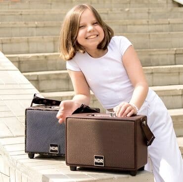 edifier baku: NDR bluetootlu dinamik — 2