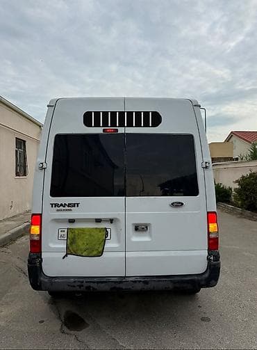 ford.transit: Ford Transit: 2.2 l | 2013 il 350008 km — 1
