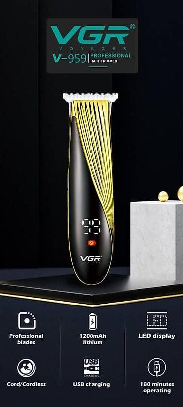 aparatlar: Saç qırxan maşın, Vgr, Yeni, Pulsuz çatdırılma, Ödənişli çatdırılma, Rayonlara çatdırılma — 1