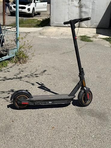 suktur: Salam skuter idyal vəziyyətdir hec bir problemi yoxdur otur sür — 4