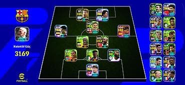pes 21 disk: EFootball mobil hesabı – güclü heyət və taktika paketi - Oyun — 2