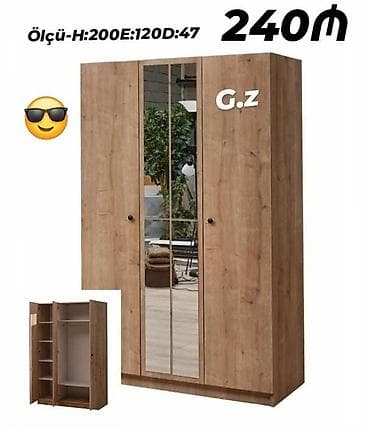 paltar dolabları: Dolab — 1