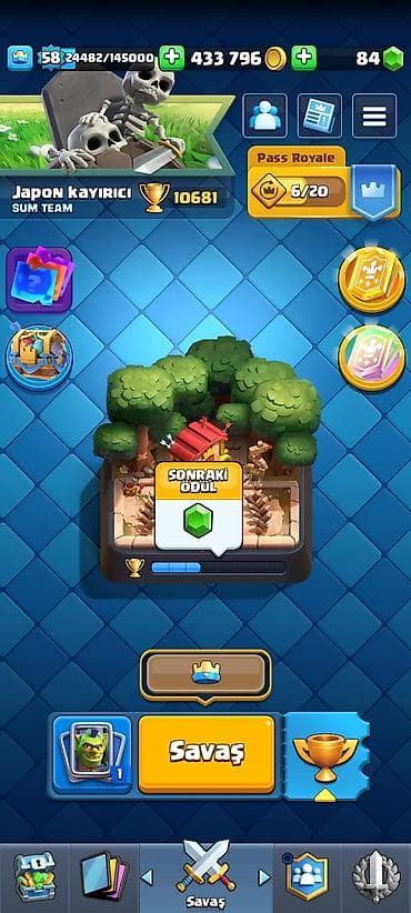 игры: Clash royale hesabi 2021 hesabi mezarlik — 3
