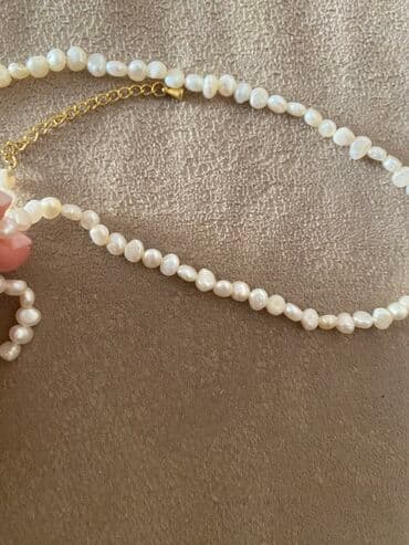 yuxuda muncuq gormek: Boyunbağı, Pulsuz çatdırılma — 2