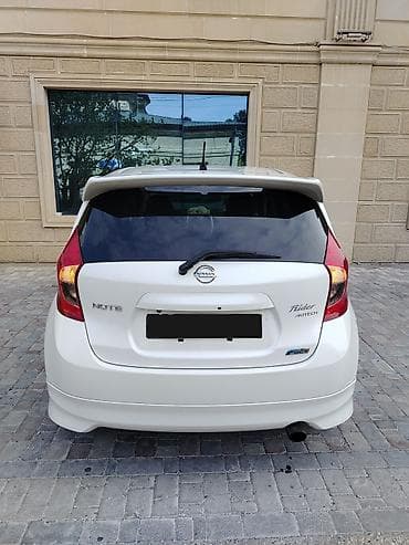 nissan note 2013 model: Nissan Note: 1.2 l | 2013 il Hetçbek — 6