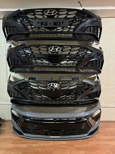 turbo az ucuz oka: Hyundai sonata, 2020 il, İşlənmiş — 1