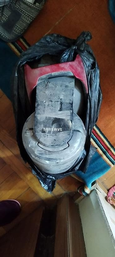 Məişət texnikası dəsti - Tozsoran matoru işlək vəziyyətdədir-30 azn