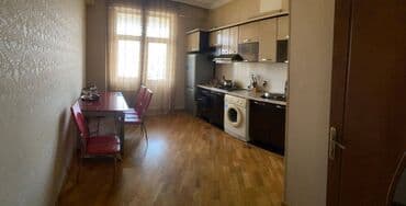 kurdexanida evler: 3 otaqlı, Yeni tikili, m. Əhmədli, 126 kv. m — 5