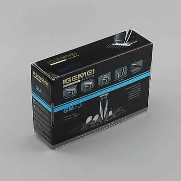 Saç qırxan maşın, Geemy, Yeni, Pulsuz çatdırılma, Ödənişli çatdırılma, Rayonlara çatdırılma lalafo.az -da Saç qırxan maşın, Geemy, Yeni, Pulsuz çatdırılma, Ödənişli çatdırılma, Rayonlara çatdırılma