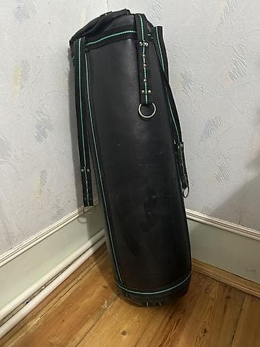 Boks qrusasi yaxsi veziyyetde az istifade olunub