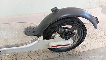 jet scooter: Elektrik skuter – ToBa E‑Scooter skuter in adaptorinda problem var — 4