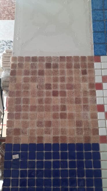 композитные бассейны в баку: Hovuz ucun mozaika. Yerli istehsal mozaikalar Turkiye istehsali — 16