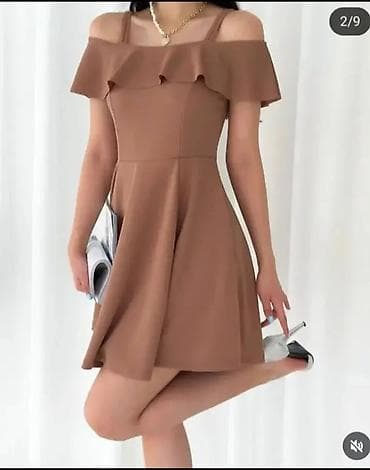 nisan xonca: Ziyafət donu, Mini, Trendyolmilla — 8