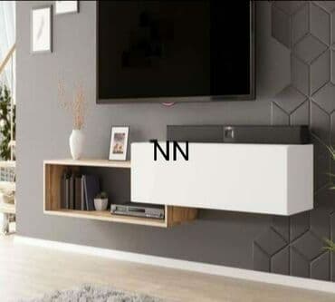 teve stent: Yeni, Düz TV altlığı, Polkasız, Laminat, Rusiya — 1