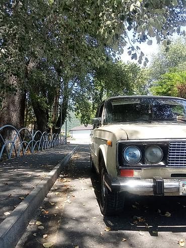 lada tekeri: VAZ (LADA) 2106: 1.6 l | 1983 il 750000 km Sedan — 1