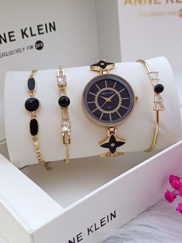 электронные часы: Yeni, Klassik Saat dəsti, rəng - Gümüşü — 43