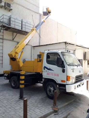 ucuz yuk daşıma: Səbət maşının kirayəsi ! 🔵 Sifariş saatığ / gündəlik !!!! 🔵 — 2